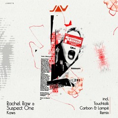 Suspect One & Rachel Raw - Mars | Carbon & Lampé Remix