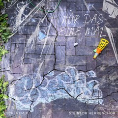 STEINTOR HERRENCHOR - NUR DAS EINE MAL (STICKI EDIT)