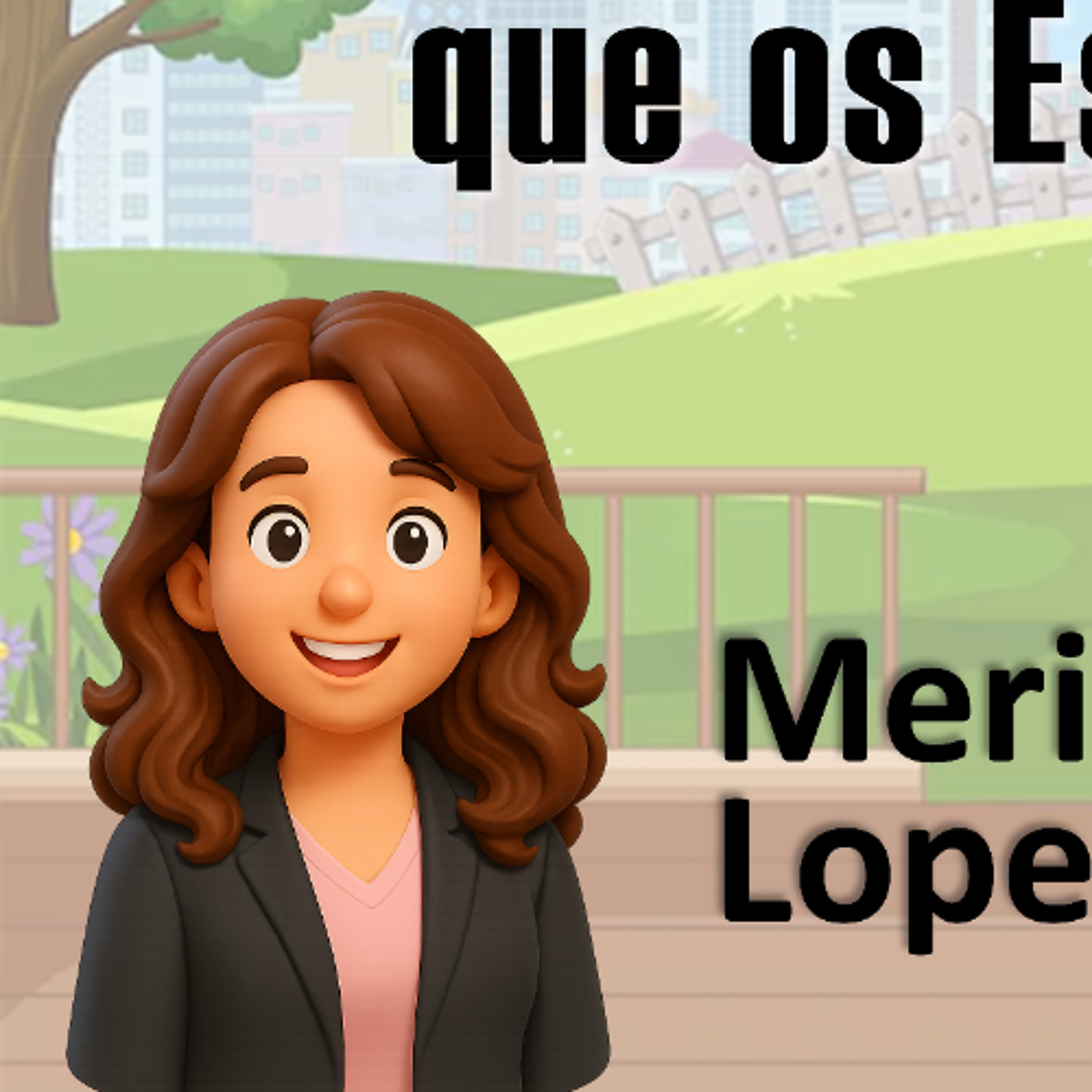 Qual a Utilidade do Ensino que os Espíritos Dão_ - Merily Lopes episode artwork