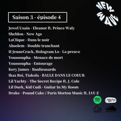 New Wave S03E04 - 2 Octobre ft. LaClique