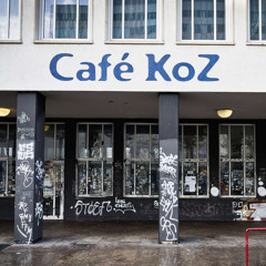 Techno Set @Café KoZ Frankfurt from 04.29
