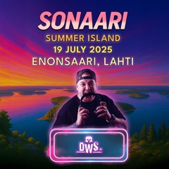 DwS Live @ Sonaari Festival 2025 | Enonsaari, Lahti – 19.7.2025