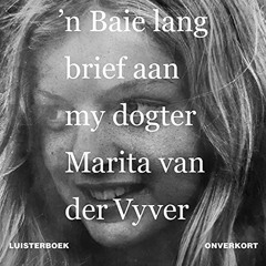 ( tRpL9 ) 'n Baie lang brief aan my dogter (Afrikaans Edition) by  Marita van der Vyver ( hIjGc )
