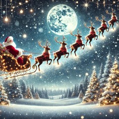 Dreamy Christmas, Christmas of Light (Feat. Jean-Baptiste Leroyer)    (CHRISTMAS)