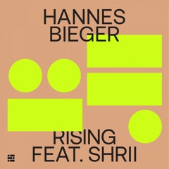 Rising (Extended Mix) [feat. Shrii]
