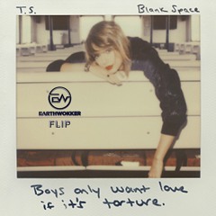 Taylor Swift- Blank Space (ew flip)