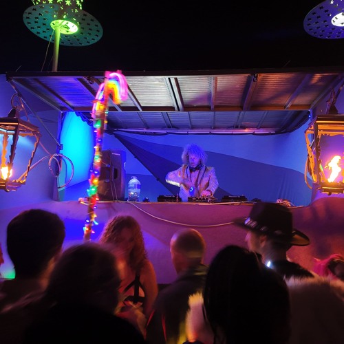Mark Mywords @ Afrikaburn 2024 Melodic House set for Cymatica, Madhatters Mutant