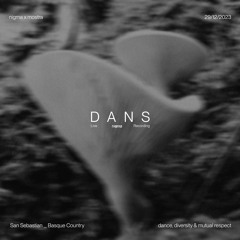 Dans @ Nigma x Mostra at Dabadaba 29.12.2023 (Donostia)