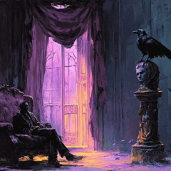 Deep into that darkness Peering