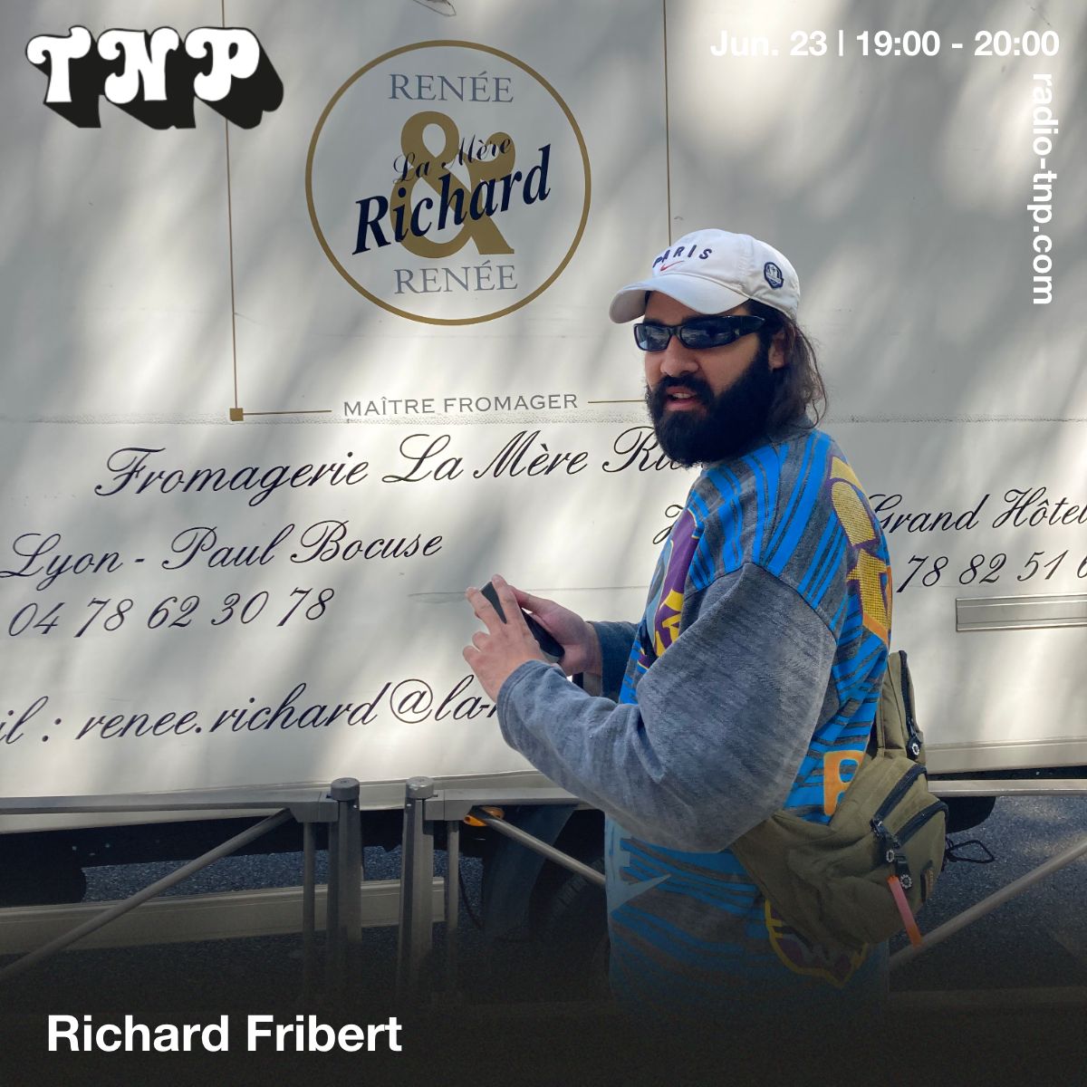 Richard Fribert