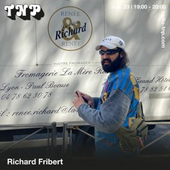 Richard Fribert @ Radio TNP 23.06.2023