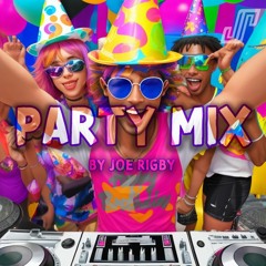 The Party Mix // URBAN // DANCE // HOUSE PARTY // MASHUP // REMIX // THROWBACK