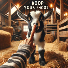 I Boop Your Snoot