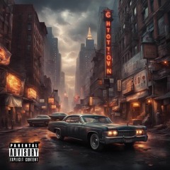 Big Aki - Ghost Town Feat. (Stonee Brown) [Prod. mTwenty]