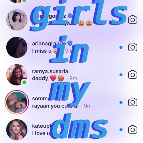 Girls dms sale