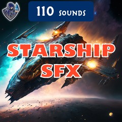 Starship Sound Effects - Short Preview