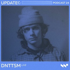 WERK podcast #24 / DNTTSM [live]