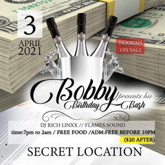 GazaPriince & Boogy Ranks Live At Bobby Birthday Bash April 3rd 2021