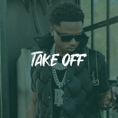 [FREE FOR PROFIT] Chris Brown x Roddy Ricch Type Beat - "TAKE OFF" | Trap Type Beat 2023