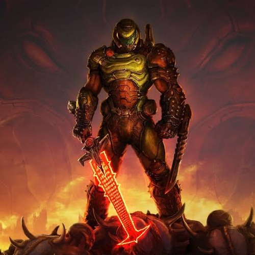 The DOOM Eternal Mix