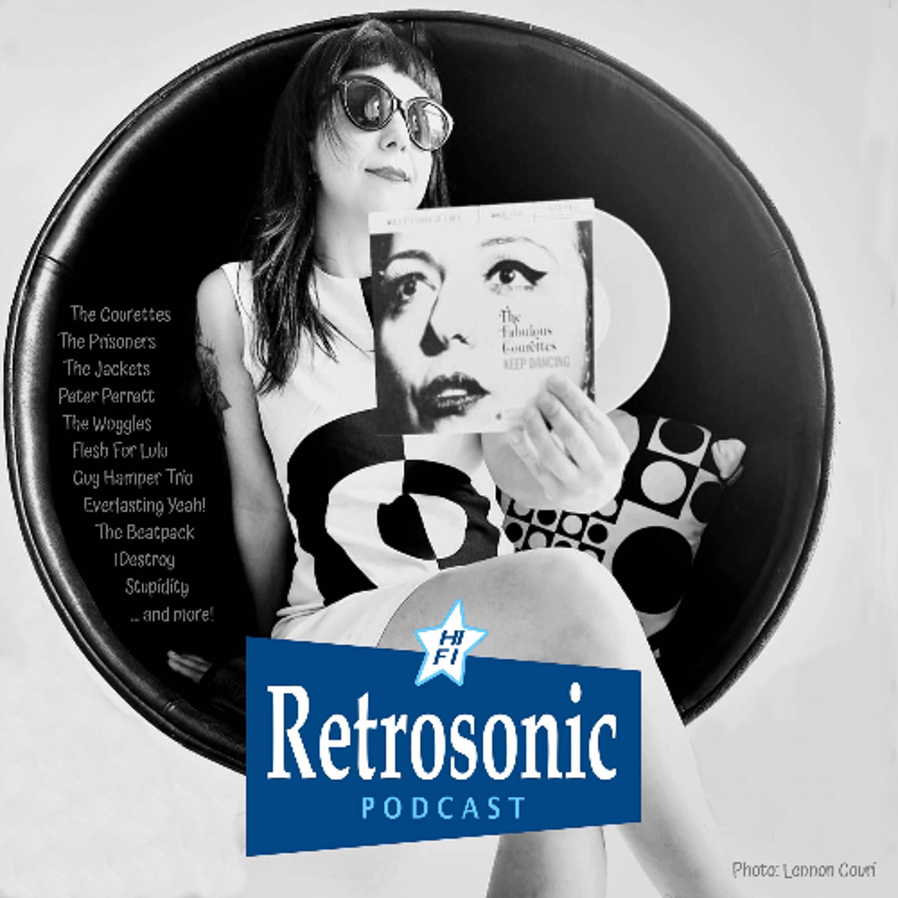 Retrosonic Podcast