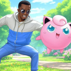 JIGGLY-PUFF (All the way up remix)