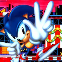 Sonic 3 Data Select - "P" Mix