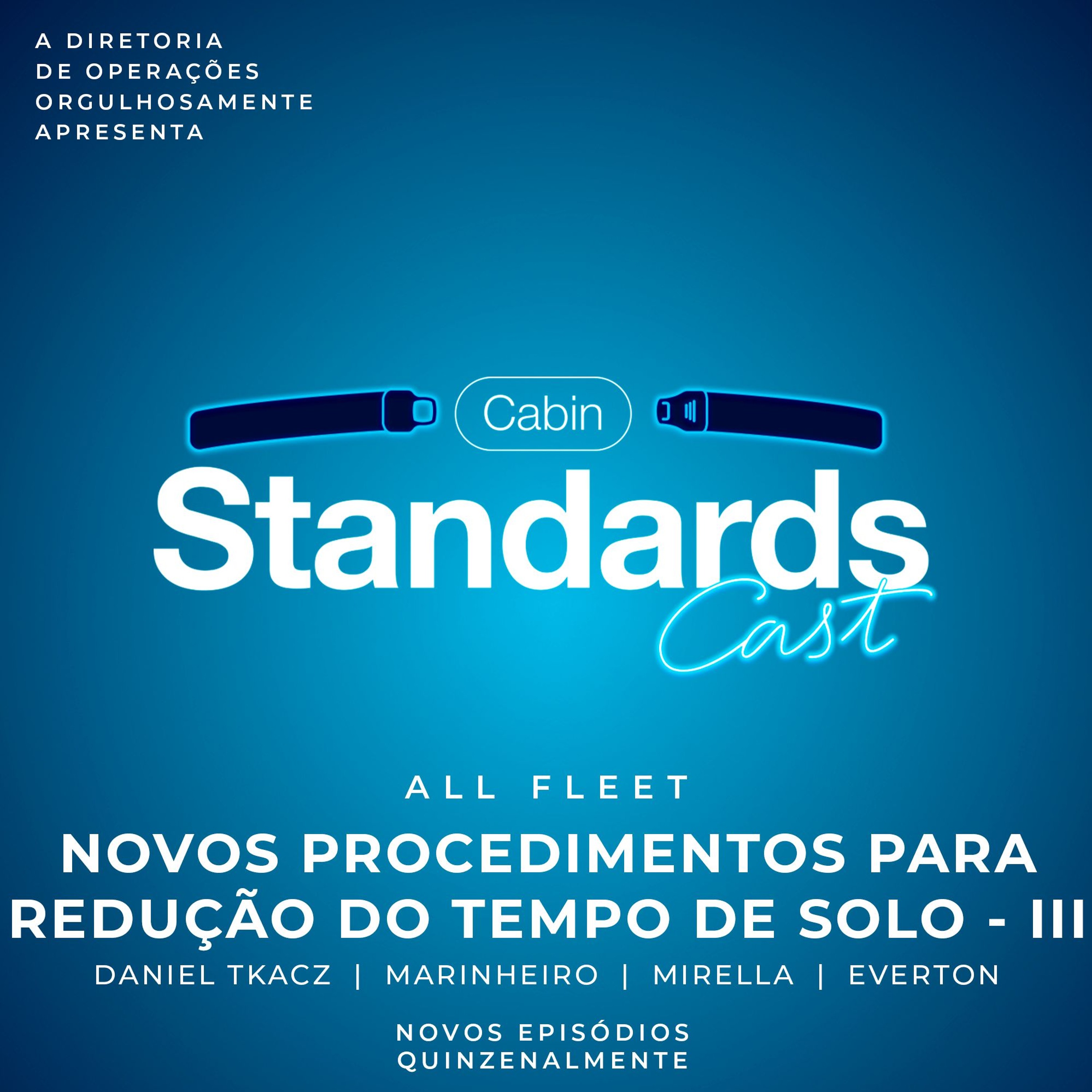 Cabin StandardsCast