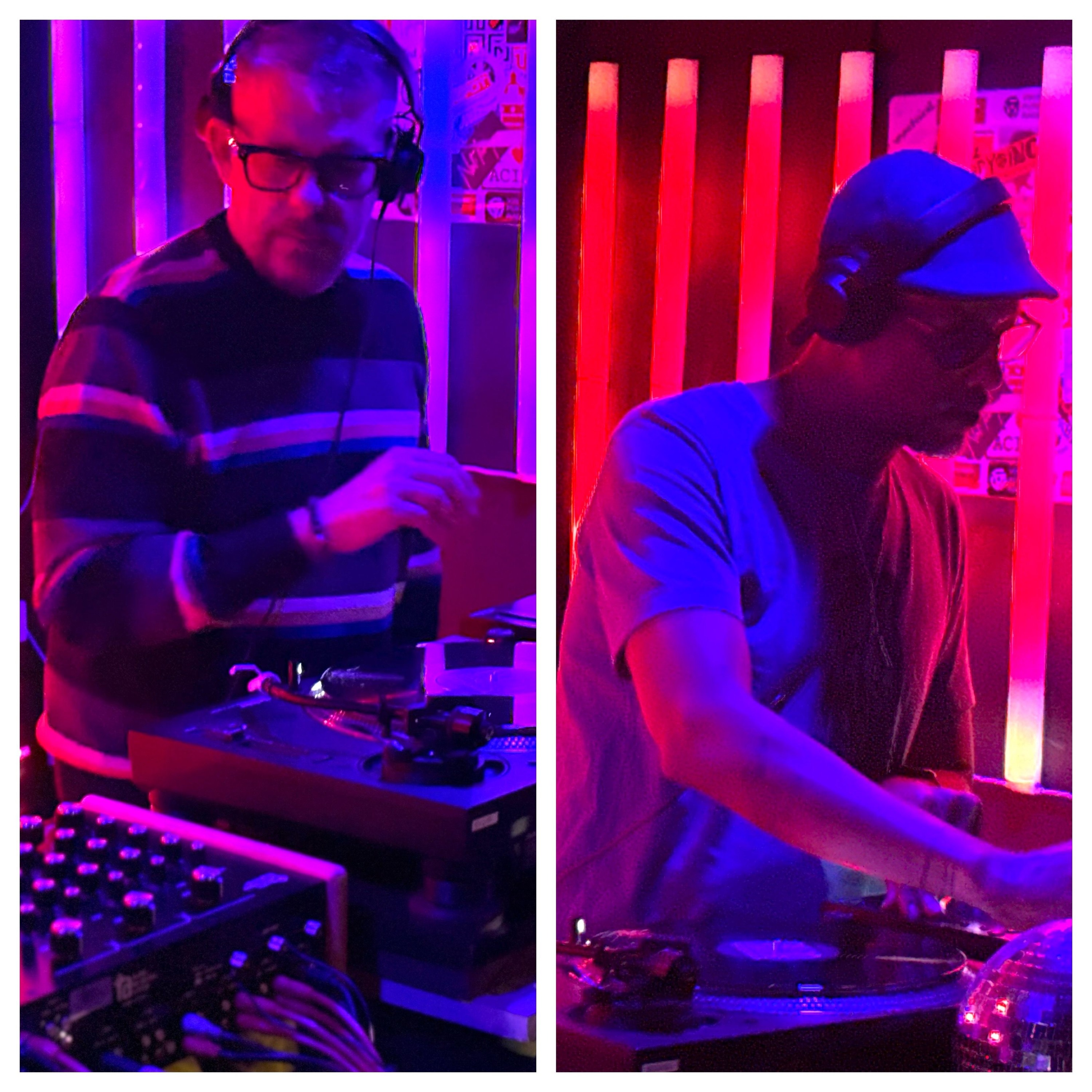 DC House Grooves Meet the Locals Podcast