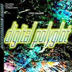 Acceleration Radio - digital polyglot - 2024-11-21