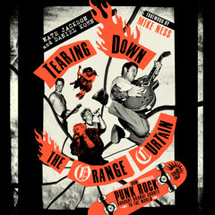 Tearing Down the Orange Curtain By Nate Jackson and Daniel Kohn, Read By Marc Worden (Audiobook Excerpt)
