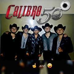 Si Te Pudiera Mentir - Calibre 50 (Cover)