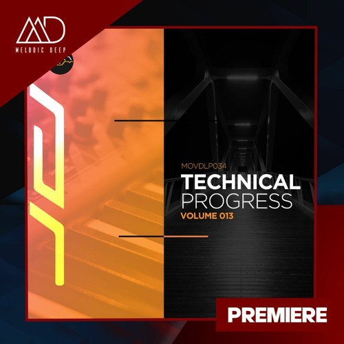 PREMIERE: Kylian Lake - Light Side (Original Mix) [Movement Recordings]