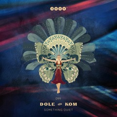 PREMIERE: Dole & Kom – Glimmer Room  [ 3000grad Records ]