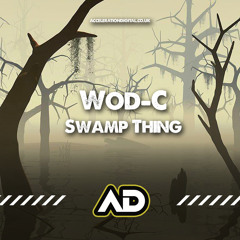 Wod-c - Swamp Thing