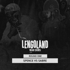 Spence - Spastic (Sabre Send) [War Dubs - Round One]