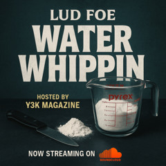 LUD FOE - WATER WHIPPIN [Y3KMAGAZINE EXCLUSIVES]
