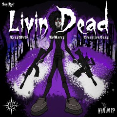 Im Dead ☠️ + ZayGuapKid #ReapWrld #TrapGoth [DJ EXECUTION GANG]