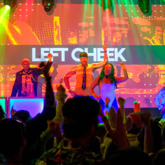 Left Cheek - Back to Werkout (Best Butt Fundraiser) @ Nectar Lounge - 3-15-2025