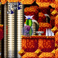 Sonic XG Ost - Desert Dash Zone Act 2