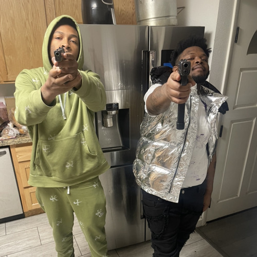 GRXMEYCARTEL-BUM VIBES