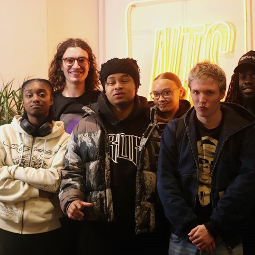 BONE SODA ノノ w/ Lakz, Kieran Dotwav, DJ Beverage, Liu Lee & Kollin 270324