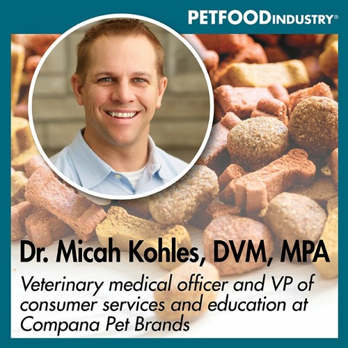 Stream episode The Small Animal Pet Food Space with Dr. Micah Kohles of