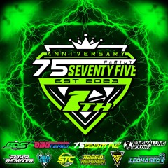 Anniversary Seventyfive Family Express Edition [ RASSIDREMIXER X IDHUL75 ]#INDRA75 & Bangdwik75