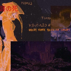 KILLSOLOMON - what more than to doubt (feat. xobroken)