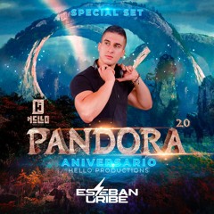 PANDORA 2.0 BY ESTEBAN URIBE