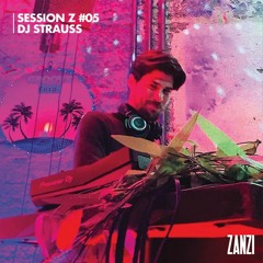 ZANZI | Session Z_04 - Dj Strauss
