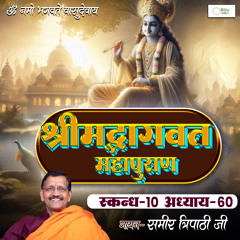 Shrimad Bhagvat Mahapuraan Skandh 10 - Part 60