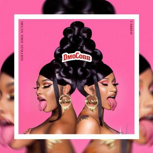 Cardi b & Megan thee stallion -WAP (DMOCOBB REMIX)