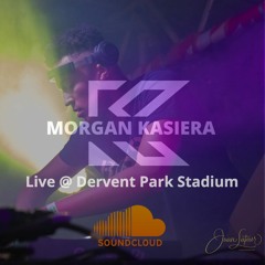 Morgan Kasiera - Live @ Derwent Park Stadium